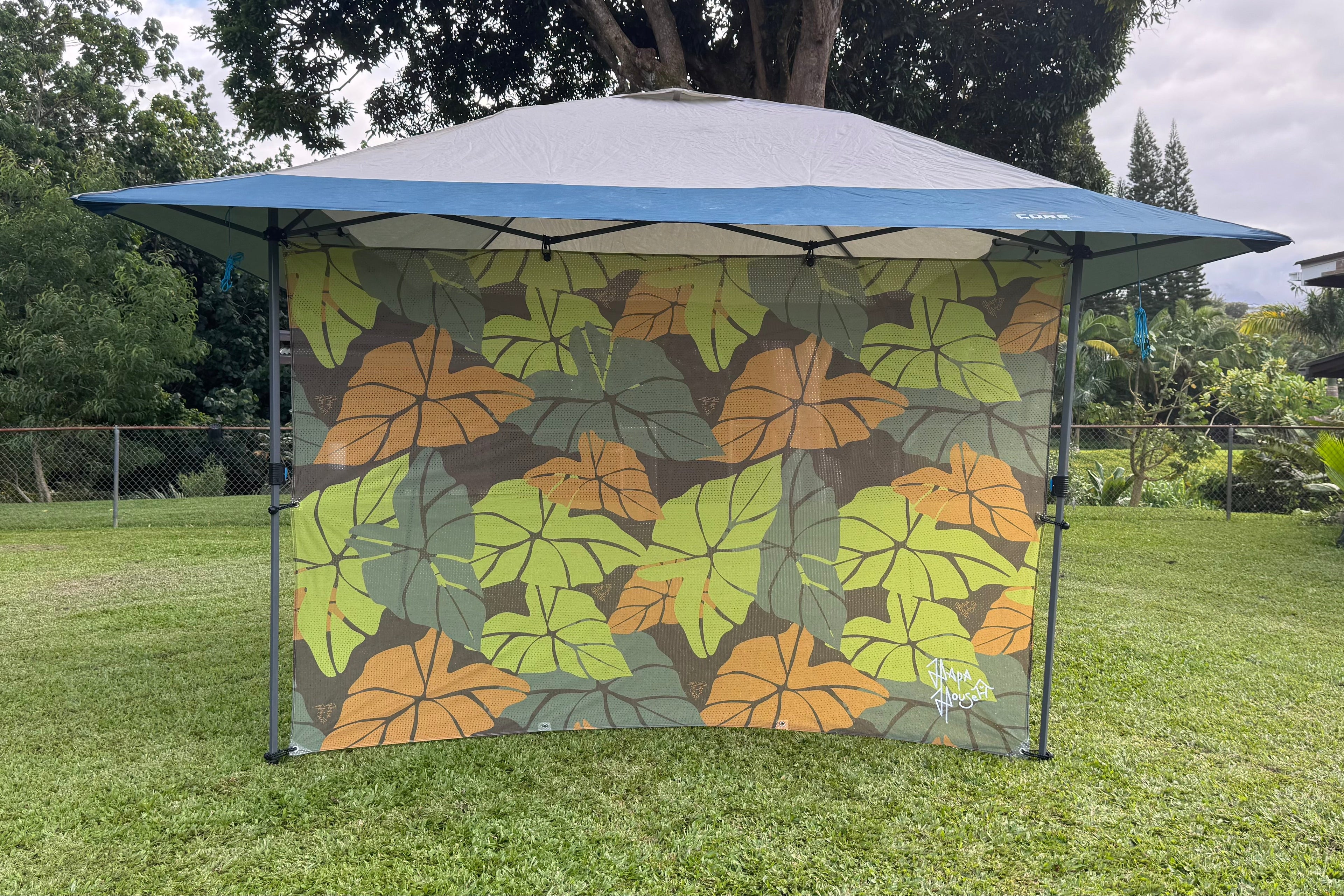 Tent Screen in Kalo Camo