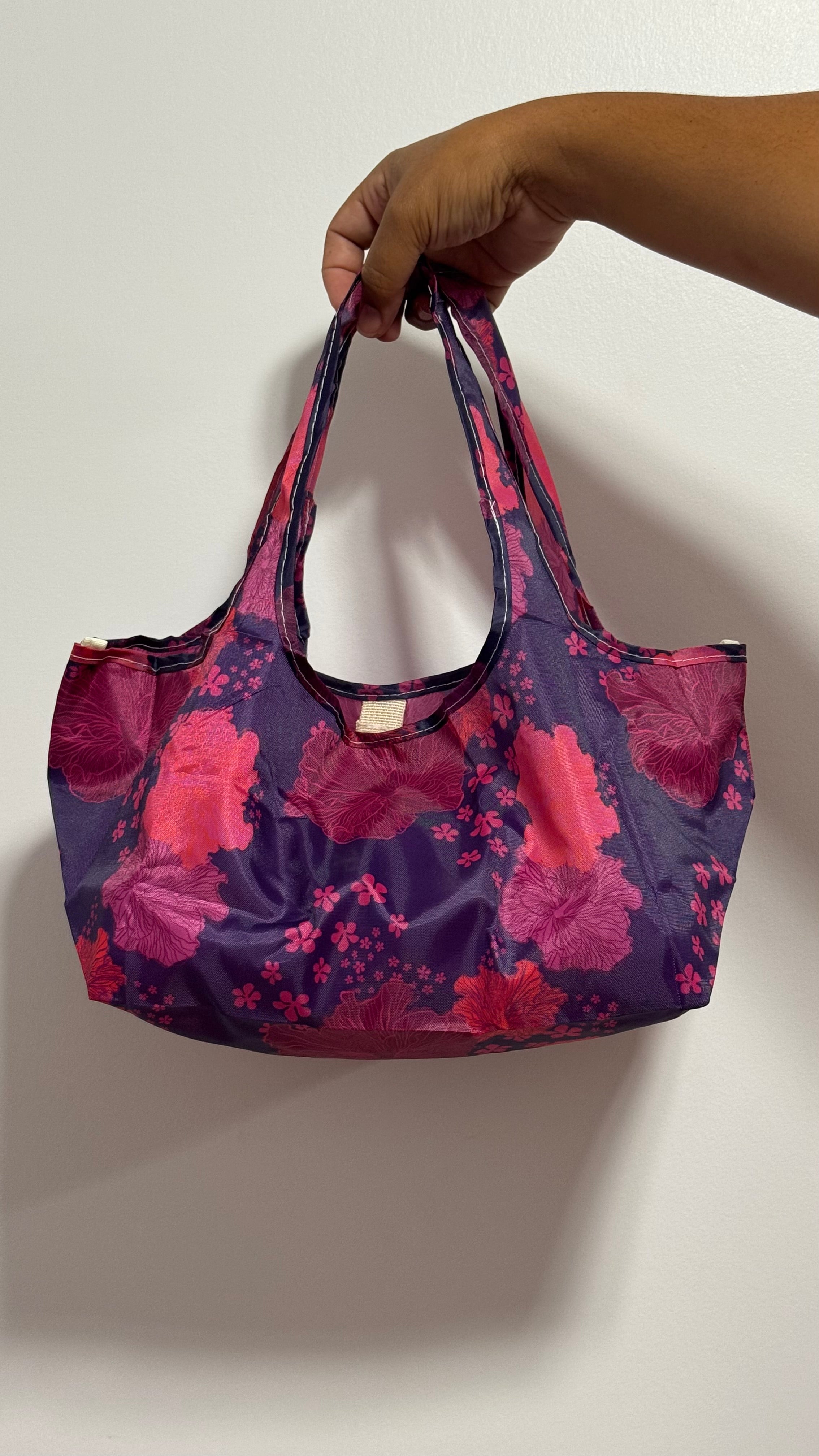 Bento Bags in Pualani Purple
