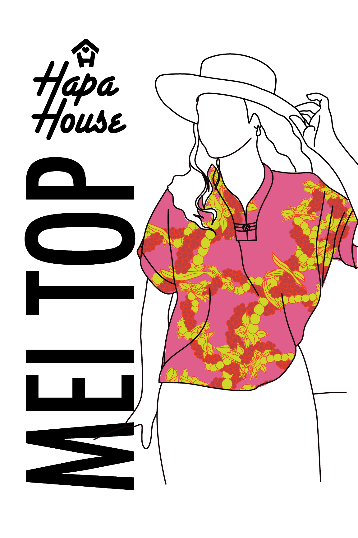 Mei Top in He’e and Sea Grape