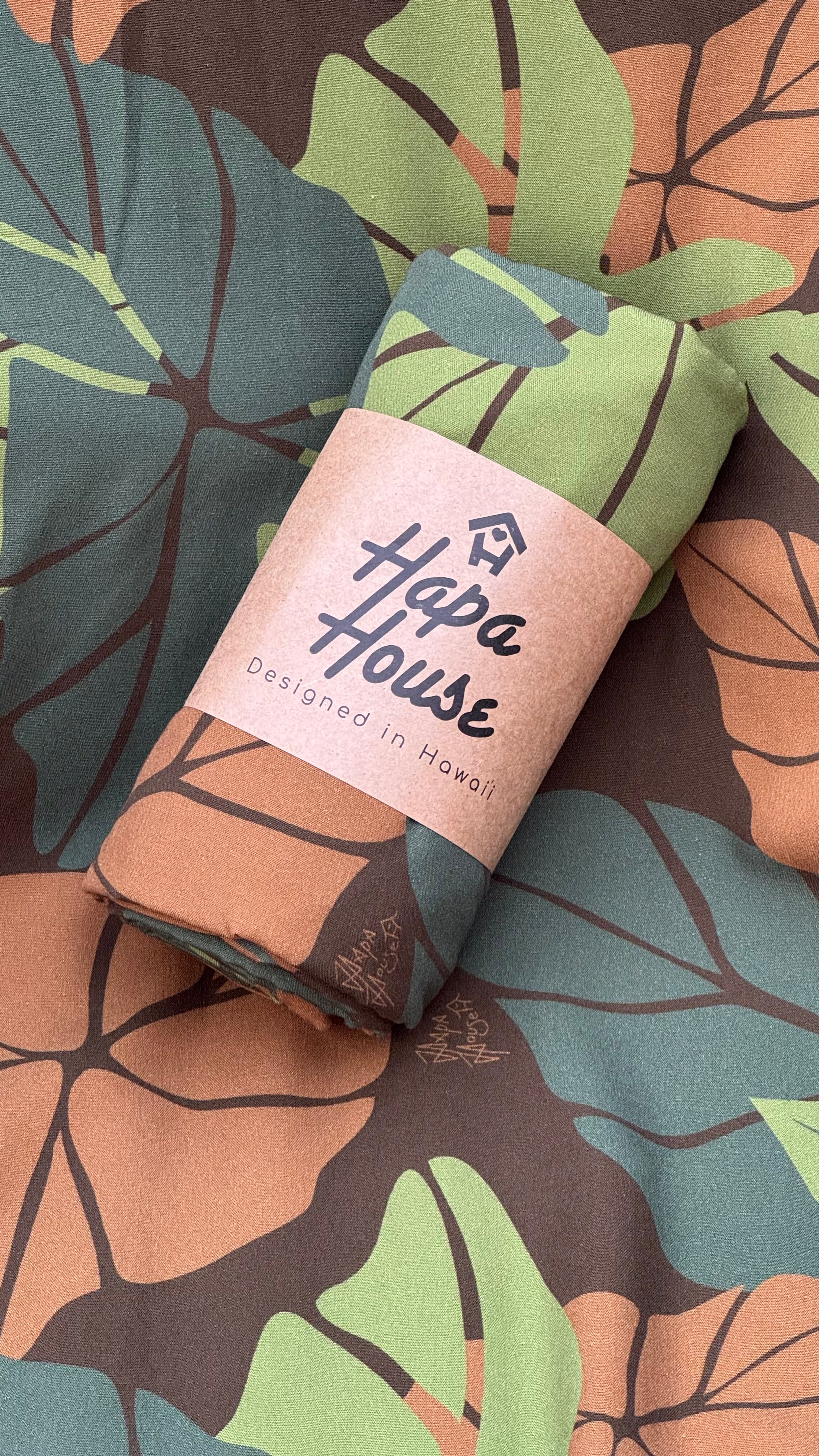 Pareo in Kalo Camo