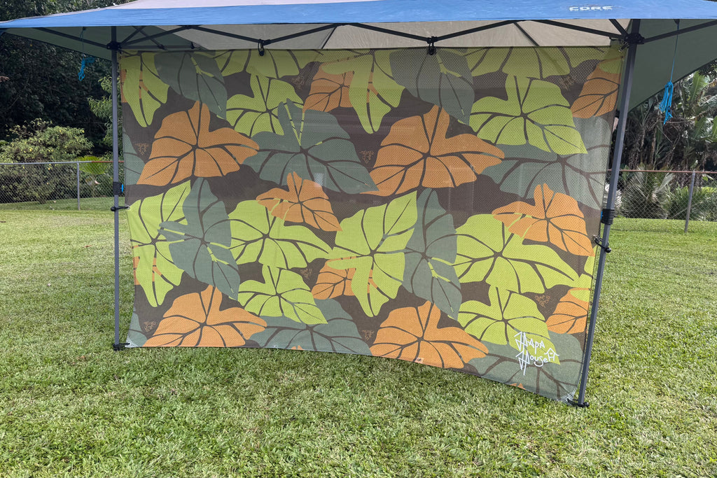 Tent Screen in Kalo Camo