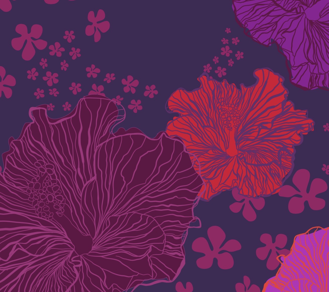 Muʻu in Pualani Purple