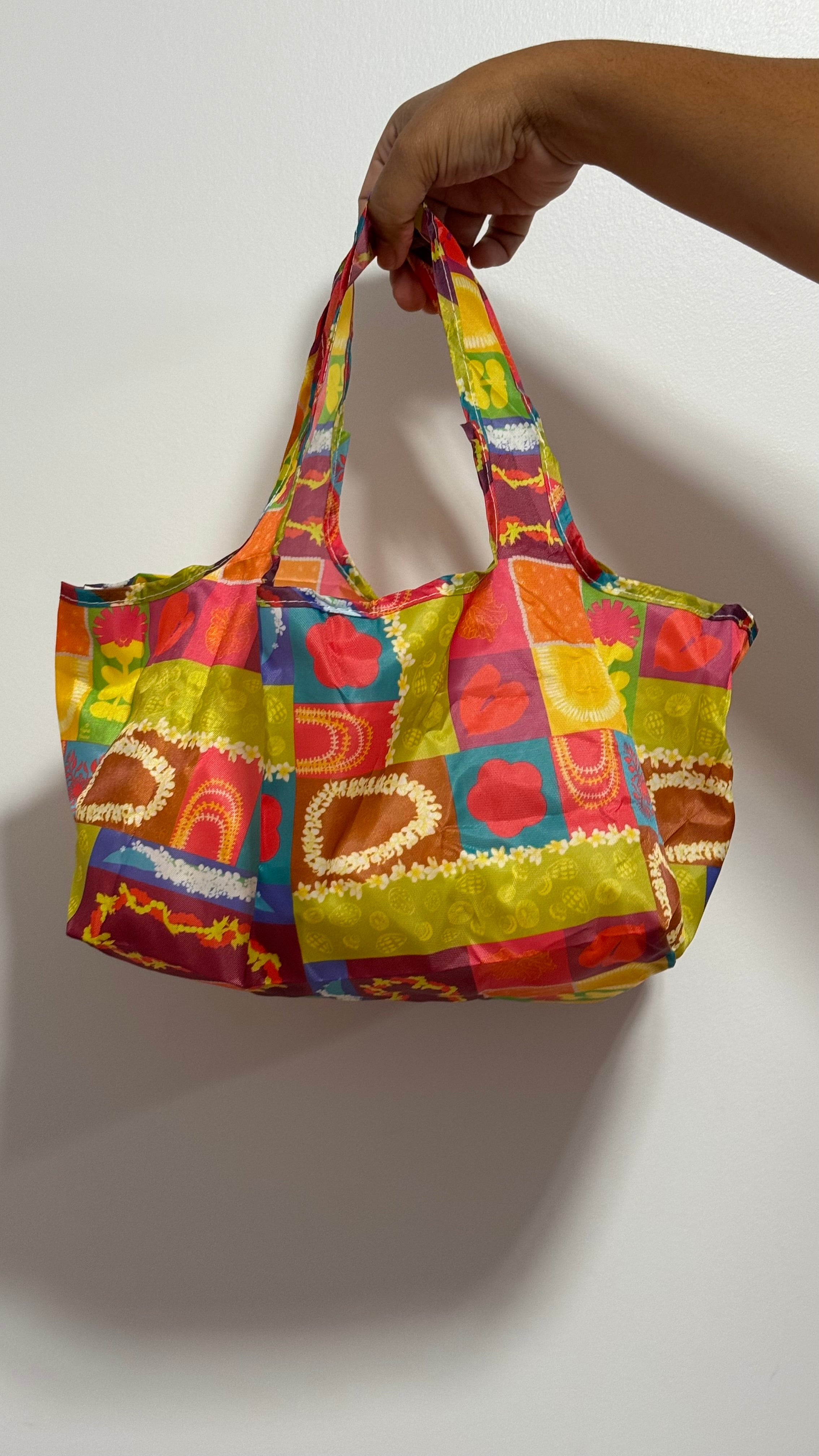 Bento Bags in Patchwork