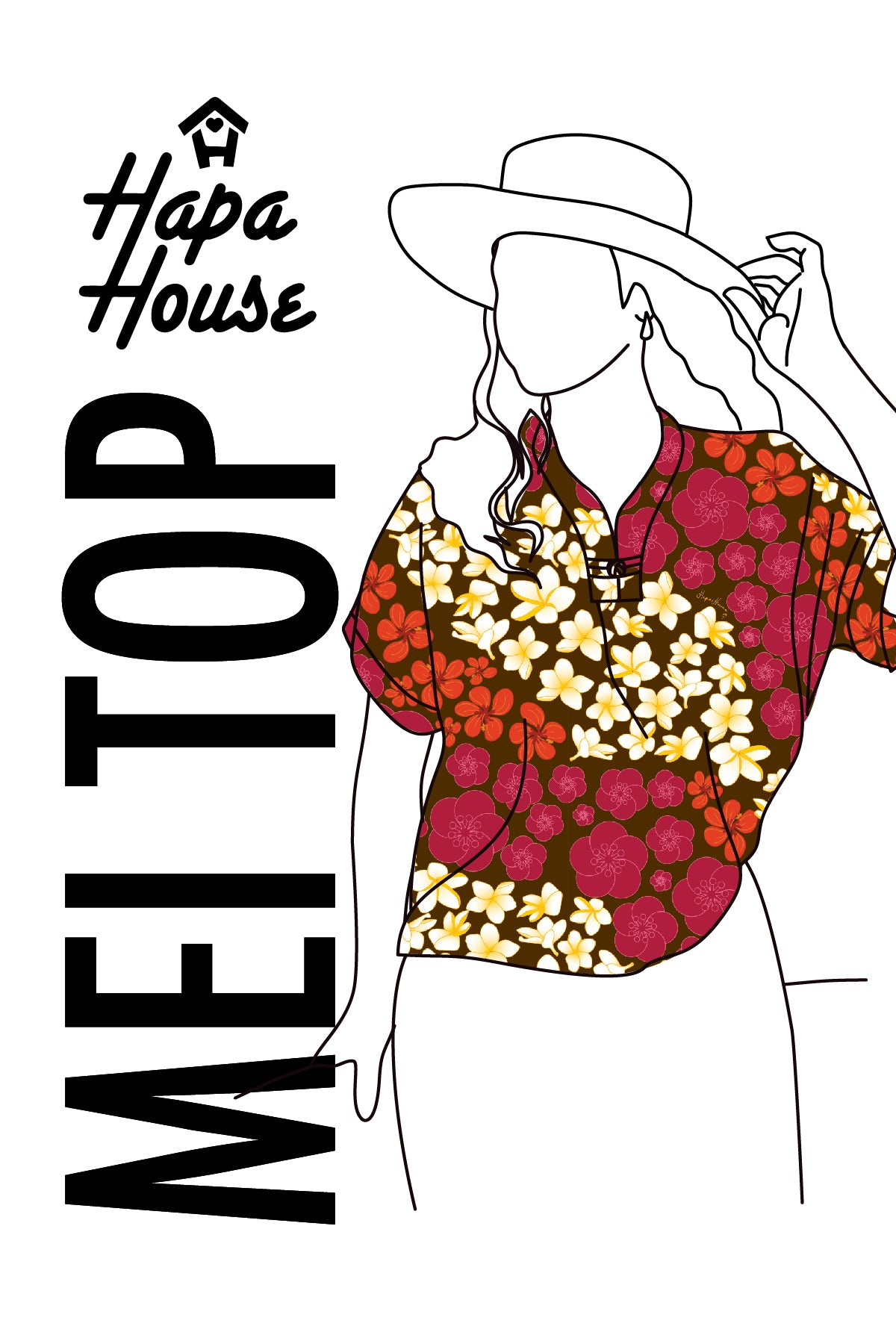 Mei Top in He’e and Sea Grape