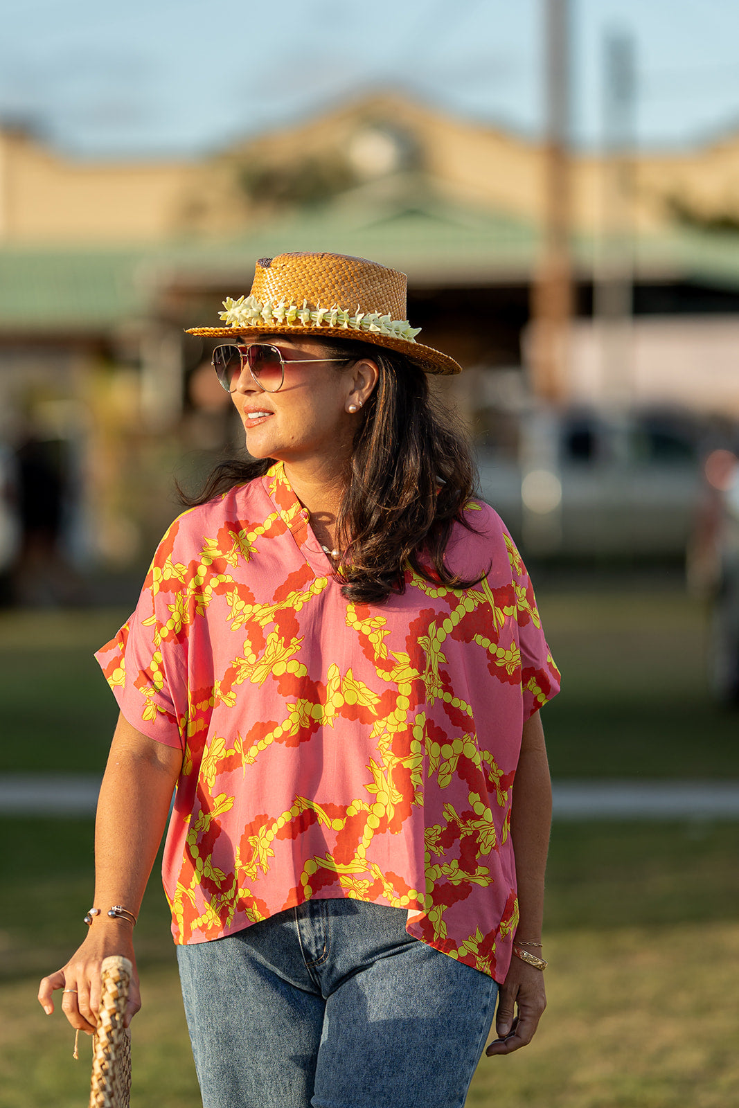 Mei Top in He’e and Sea Grape