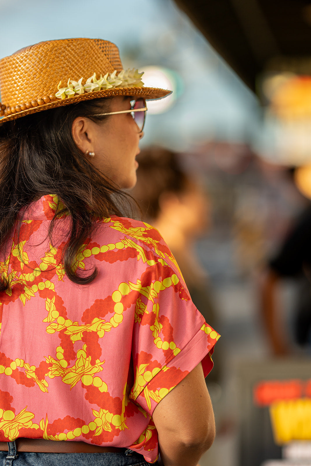 Mei Top in He’e and Sea Grape