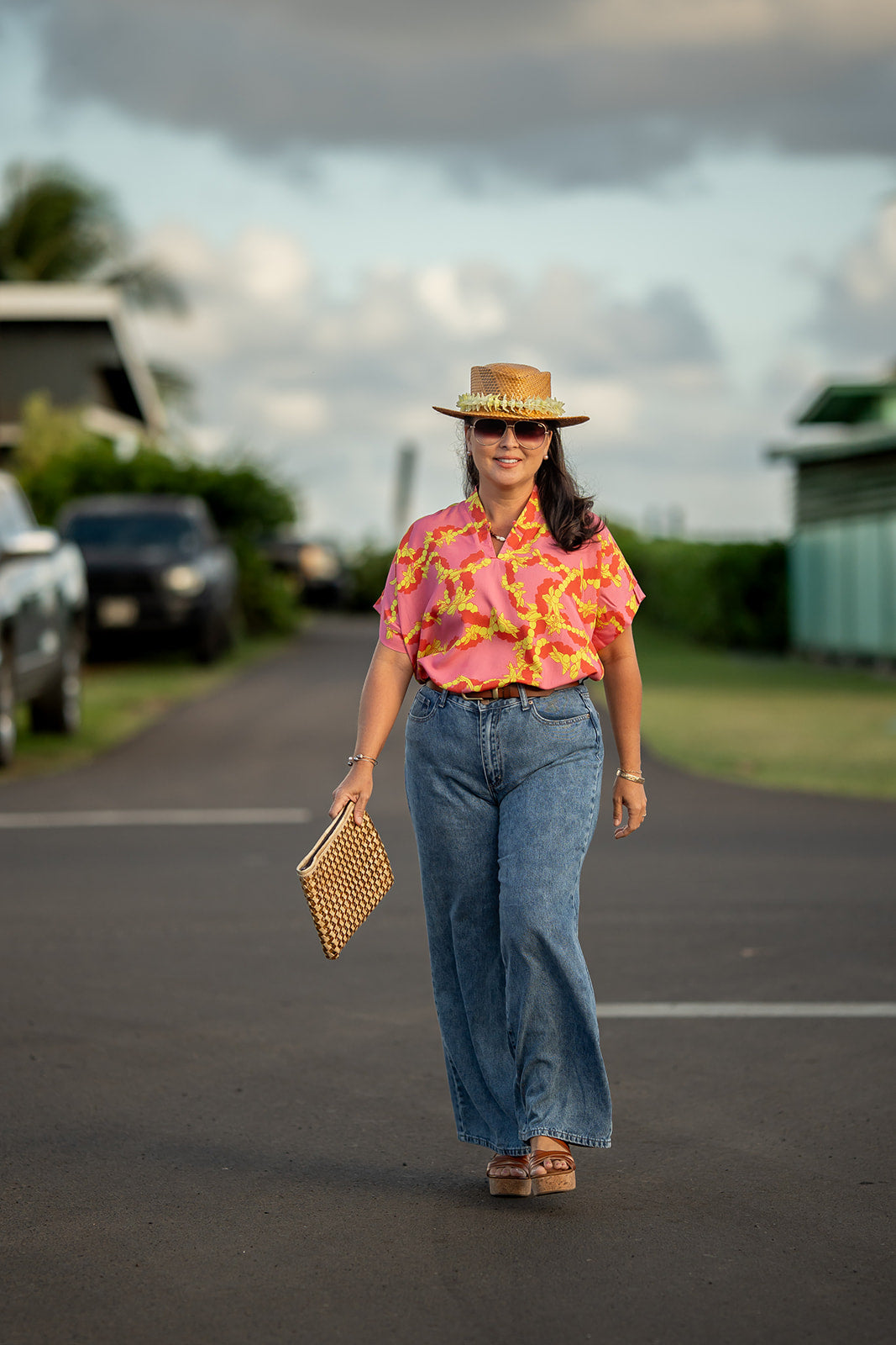 Mei Top in He’e and Sea Grape