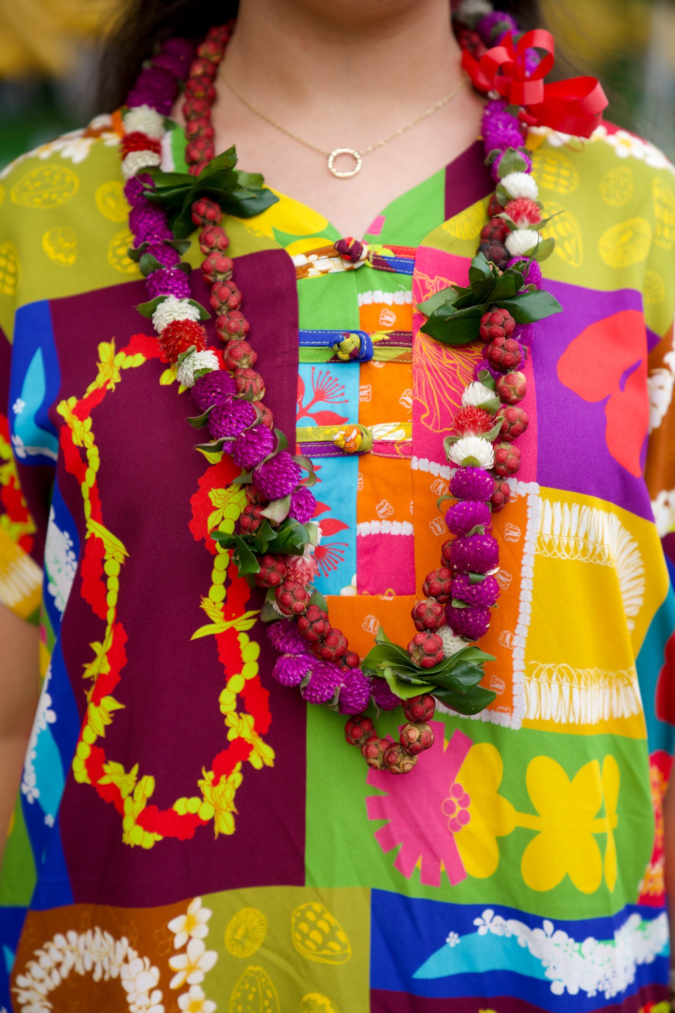 Liko in Patchwork