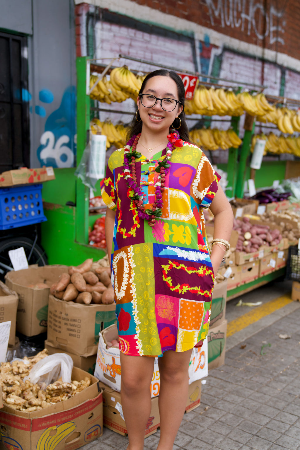Liko in Patchwork