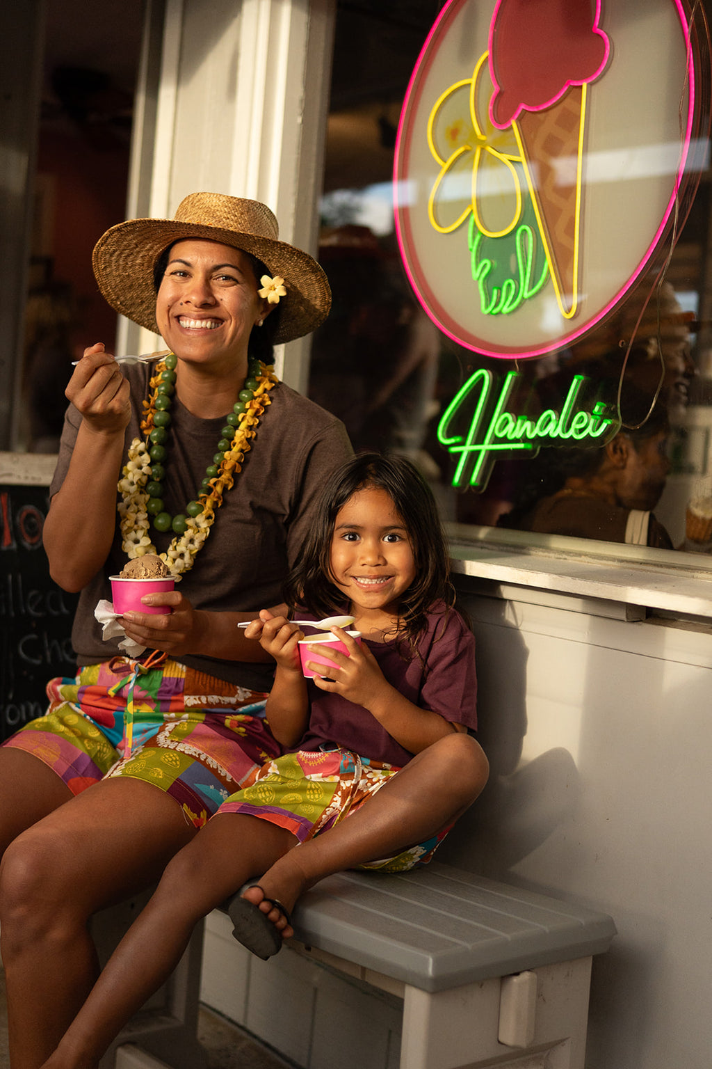 Adult shorts in patchwork