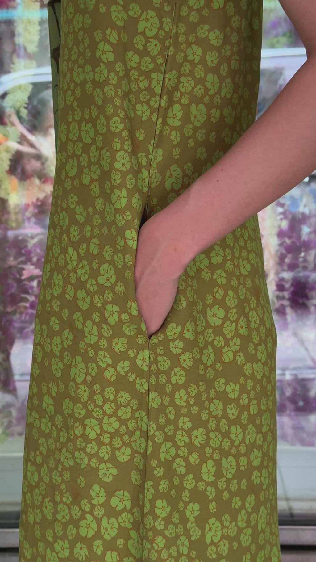 Bunnie Dress Pakalana & Kalo Camo